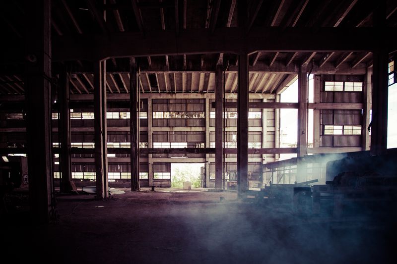Factory blockout