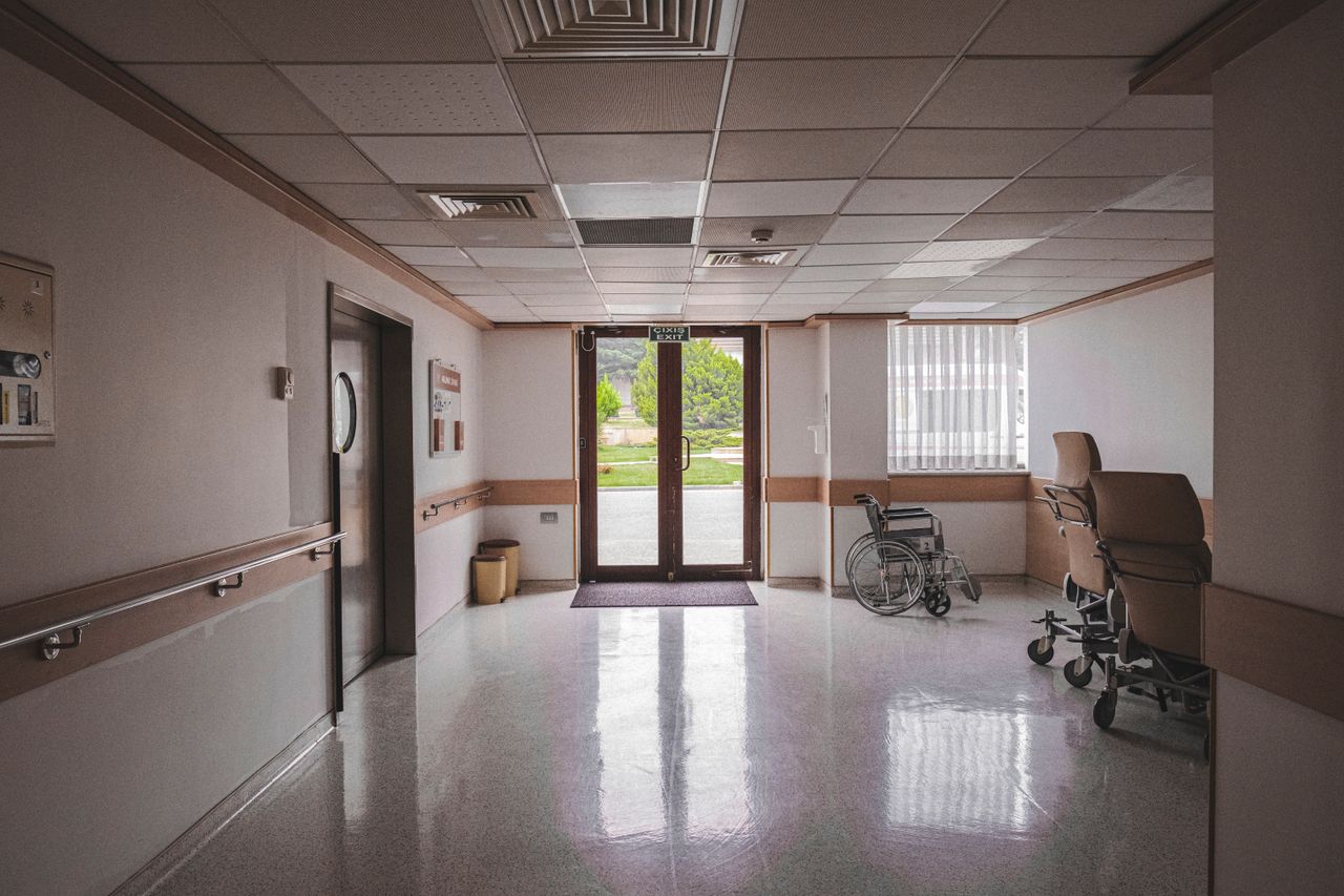 Surveillance camera perspective environment