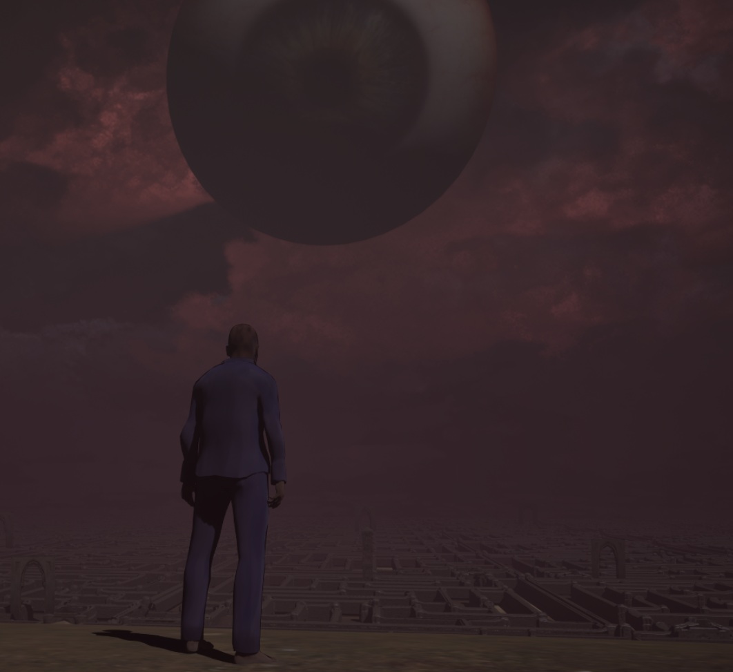 Scale and unease concept thumbnail